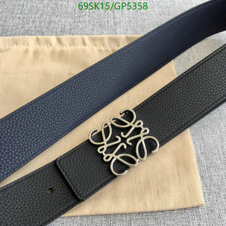 Belts-Loewe Code: GP5358 $: 69USD