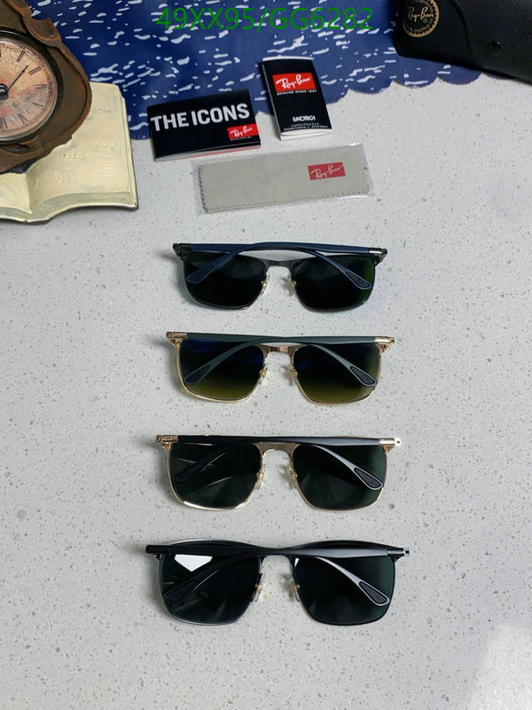 Glasses-Ray-Ban Code: GG6282 $: 49USD