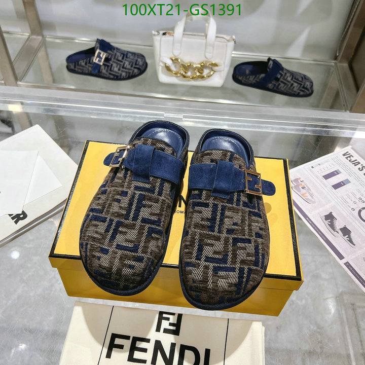 Men shoes-Fendi Code: GS1391 $: 100USD