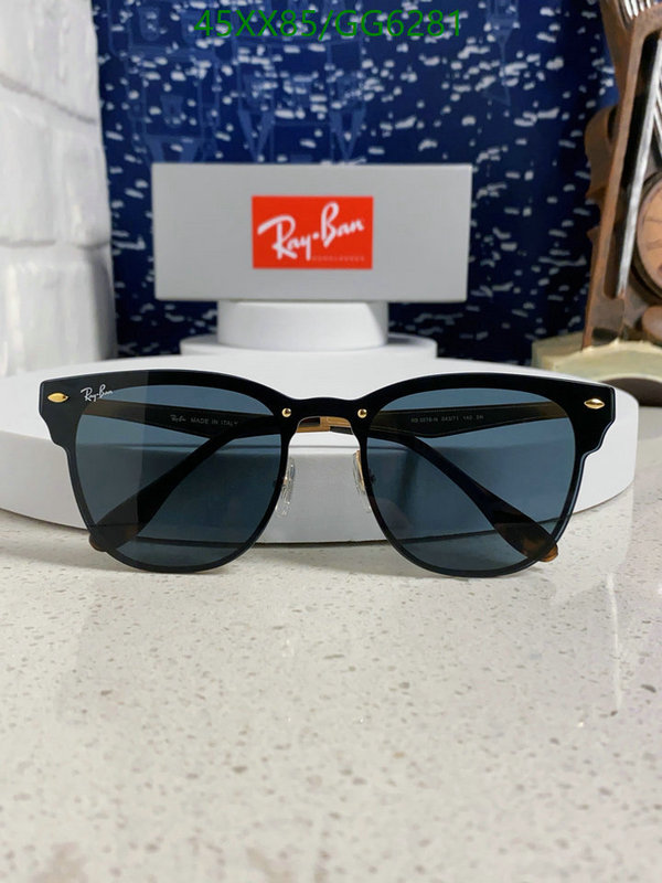 Glasses-Ray-Ban Code: GG6281 $: 45USD