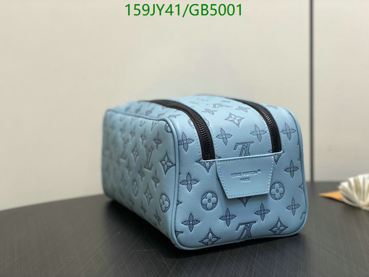 LV Bag-(Mirror)-Vanity Bag- Code: GB5001 $: 159USD