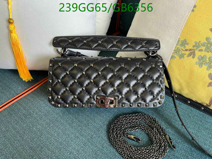Valentino Bag-(Mirror)-Crossbody- Code: GB6356 $: 239USD