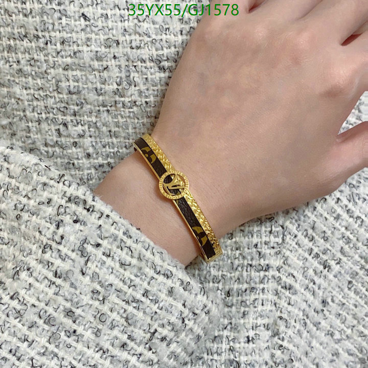 Jewelry-LV Code: GJ1578 $: 35USD