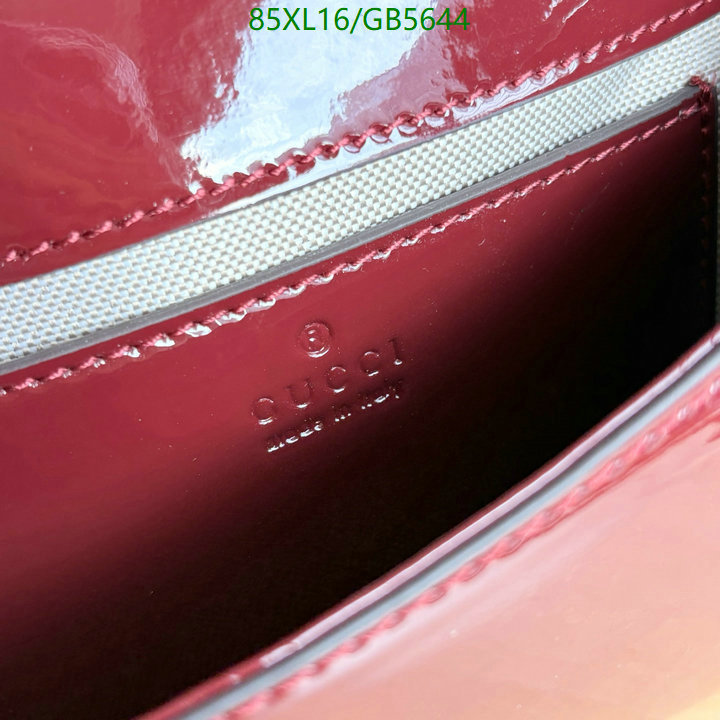 Gucci Bag-(4A)-Crossbody- Code: GB5644 $: 85USD