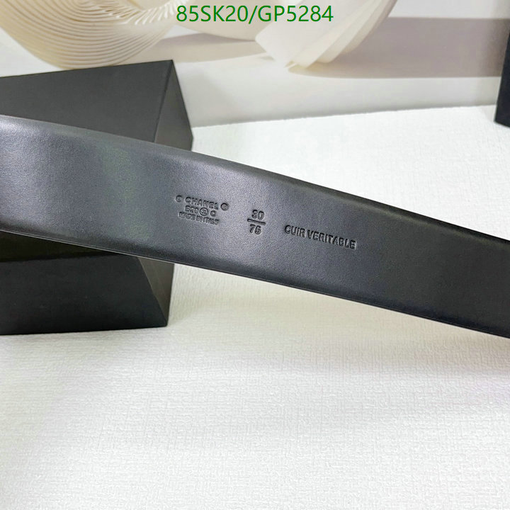 Belts-Chanel Code: GP5284 $: 85USD
