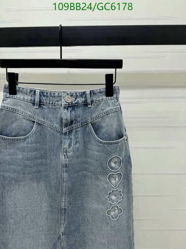 Clothing-Chanel Code: GC6178 $: 109USD