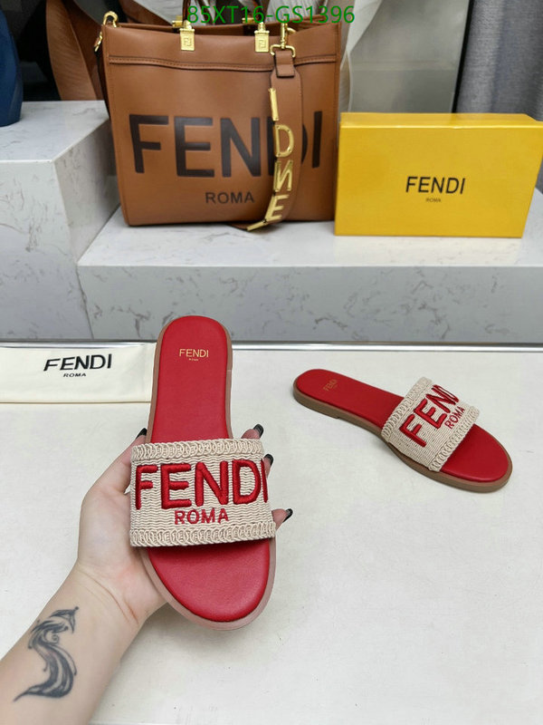 Women Shoes-Fendi Code: GS1396 $: 85USD