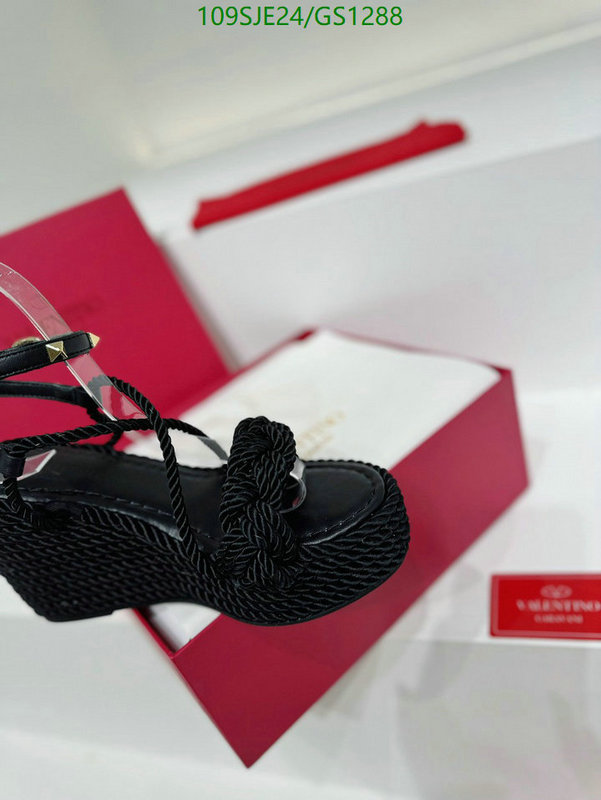Women Shoes-Valentino Code: GS1288 $: 109USD