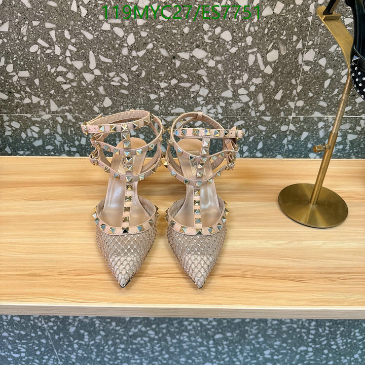Women Shoes-Valentino Code: ES7751 $: 119USD