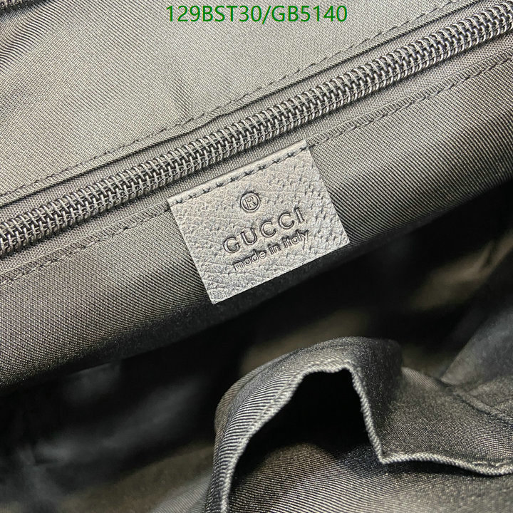 Gucci Bag-(Mirror)-Crossbody- Code: GB5140 $: 129USD