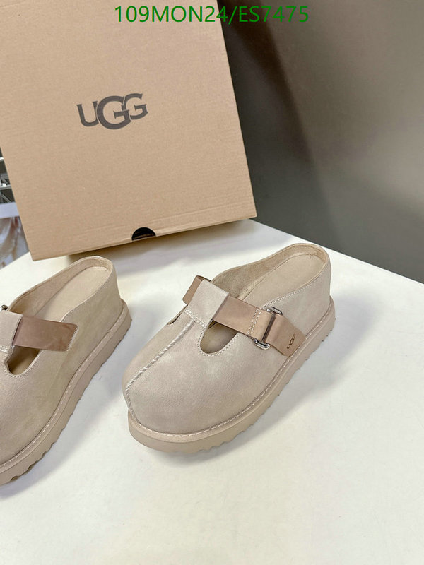 Women Shoes-UGG Code: ES7465 $: 109USD