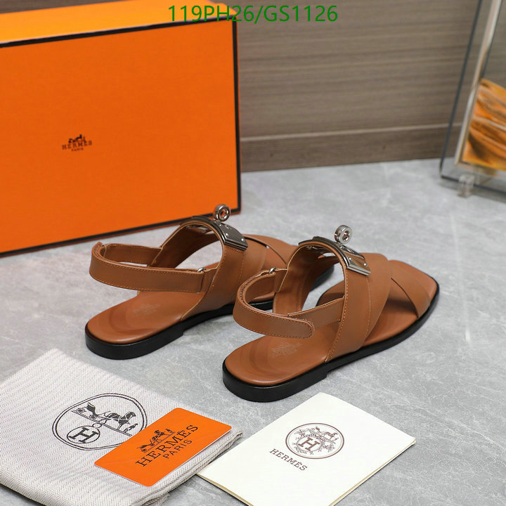 Women Shoes-Hermes Code: GS1126 $: 119USD