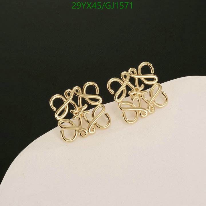 Jewelry-Loewe Code: GJ1571 $:29USD