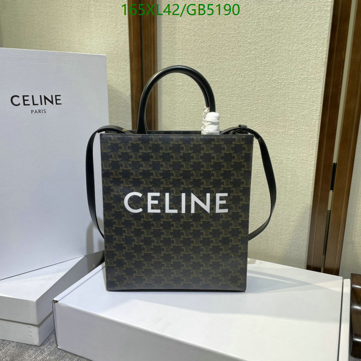 Celine Bag-(Mirror)-Handbag- Code: GB5190 $: 169USD