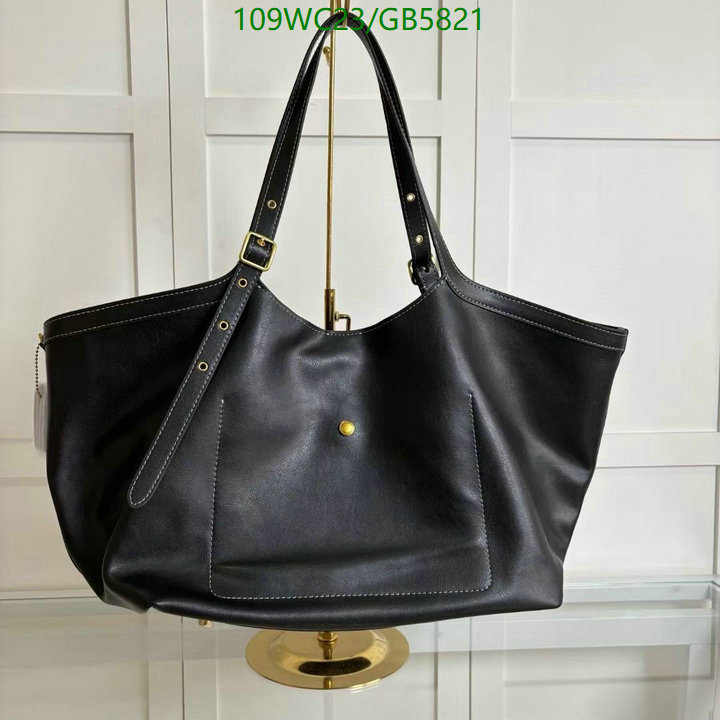 Coach Bag-(4A)-Handbag- Code: GB5821 $: 109USD