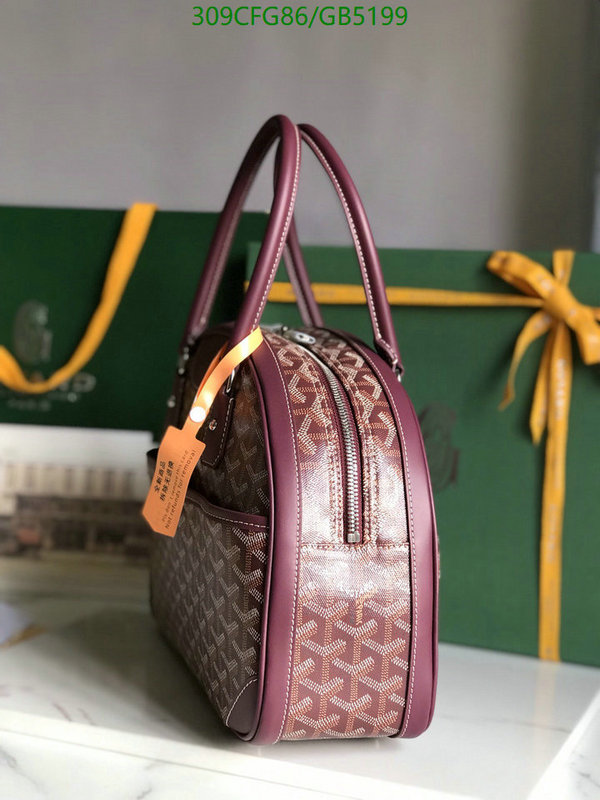 Goyard Bag-(4A)-Handbag- Code: GB5199 $: 309USD