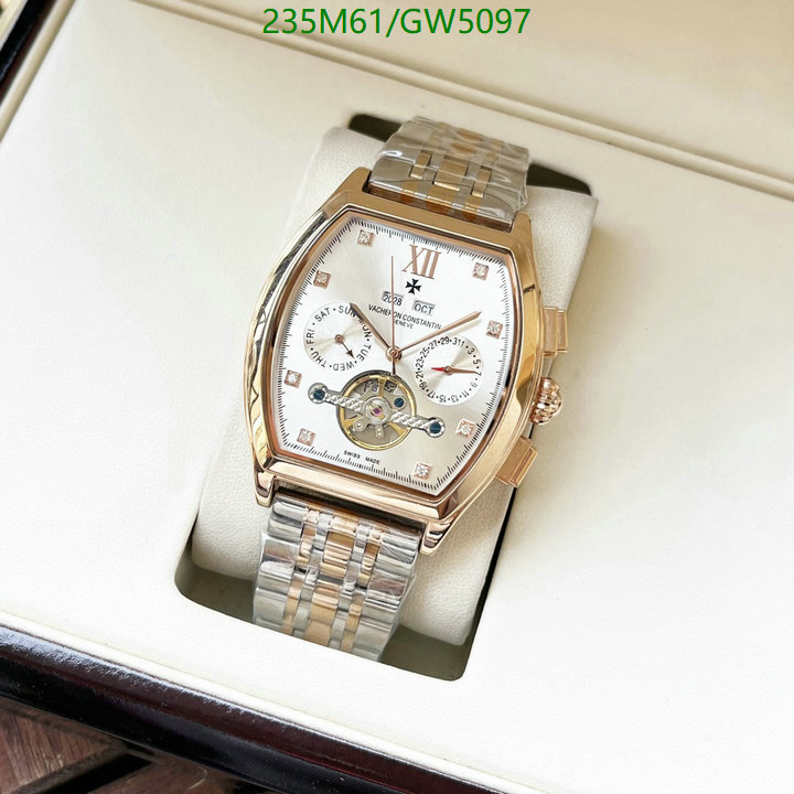 Watch-Mirror Quality-Vacheron Constantin Code: GW5097 $: 235USD