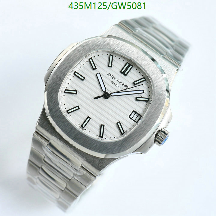 Watch-Mirror Quality-Patek Philippe Code: GW5081 $: 435USD