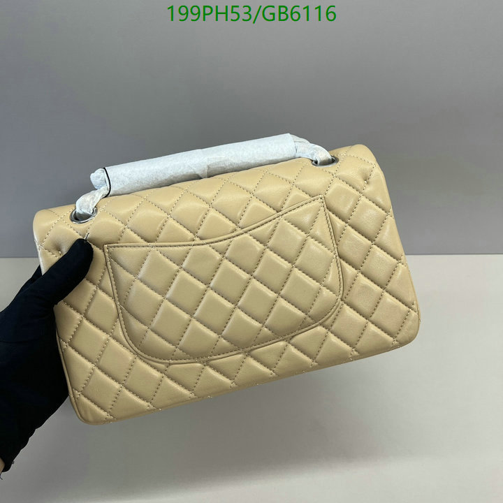 Chanel Bag-(Mirror)-Crossbody- Code: GB6116 $: 199USD