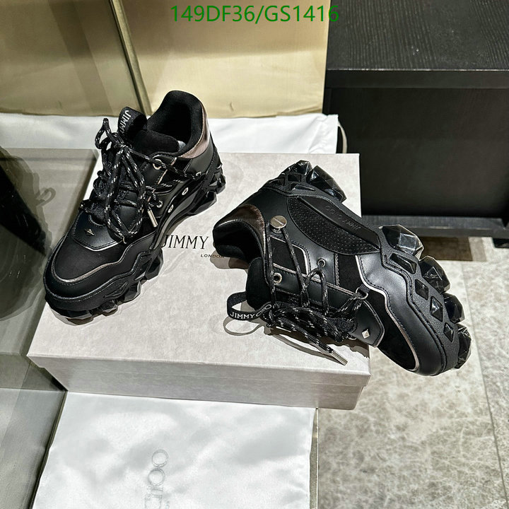 Men shoes-Jimmy Choo Code: GS1416 $: 149USD