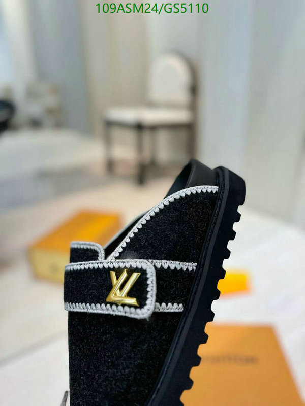 Women Shoes-LV Code: GS5110 $: 109USD