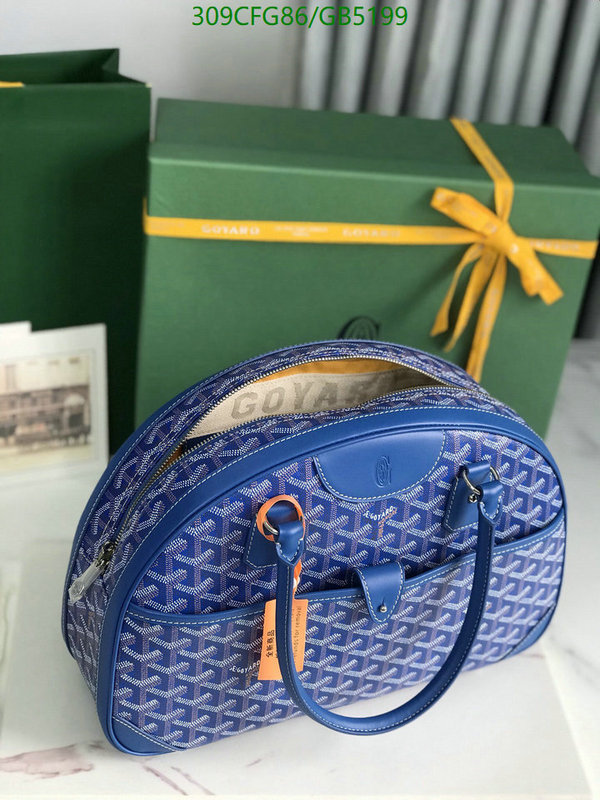 Goyard Bag-(4A)-Handbag- Code: GB5199 $: 309USD