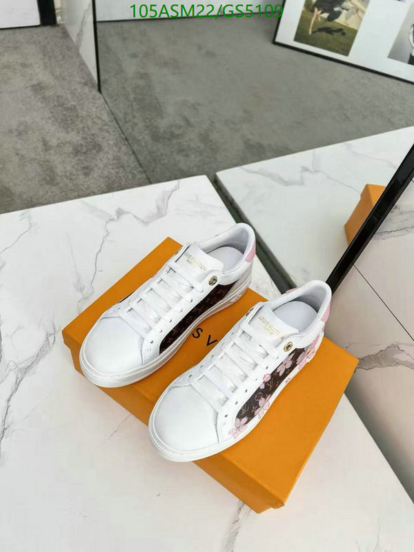 Women Shoes-LV Code: GS5109 $: 109USD