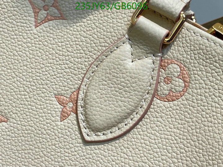 LV Bag-(Mirror)-Handbag- Code: GB6096 $: 235USD