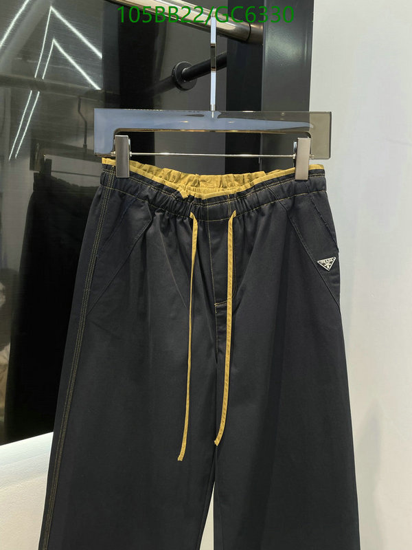 Clothing-Prada Code: GC6330 $: 105USD