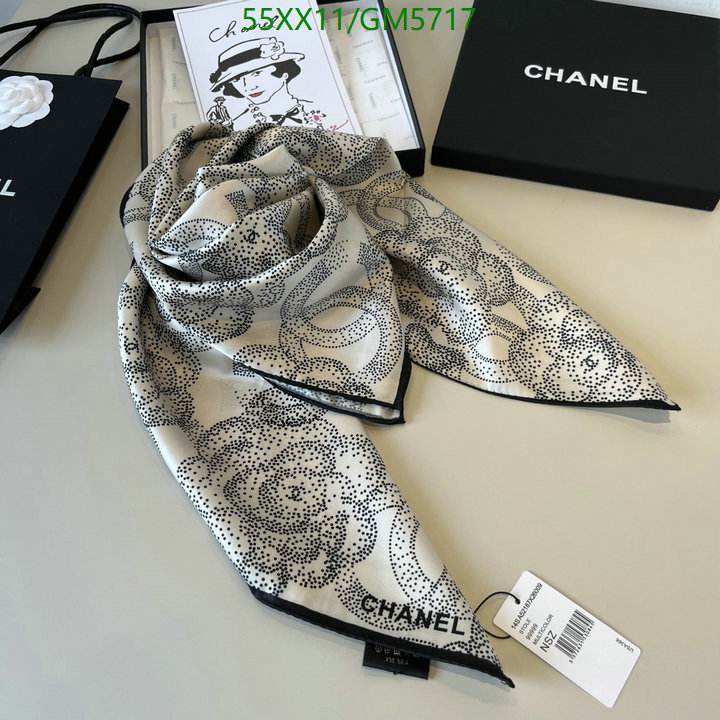Scarf-Chanel Code: GM5717 $: 55USD