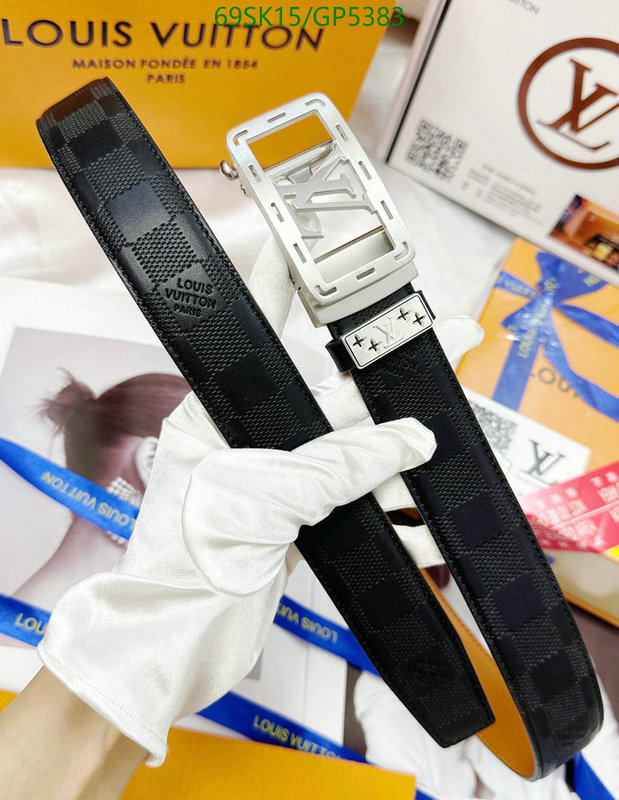 Belts-LV Code: GP5383 $: 69USD