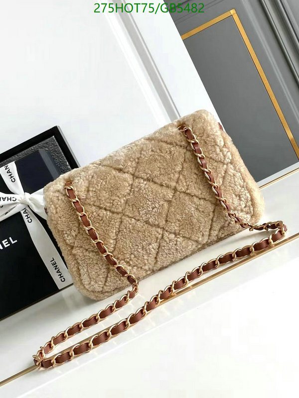 Chanel Bag-(Mirror)-Crossbody- Code: GB5482 $: 275USD