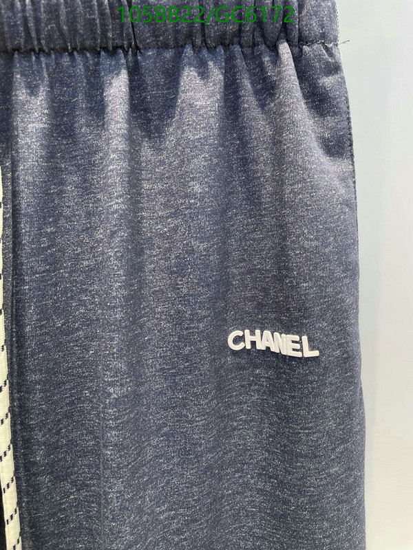 Clothing-Chanel Code: GC6172 $: 105USD