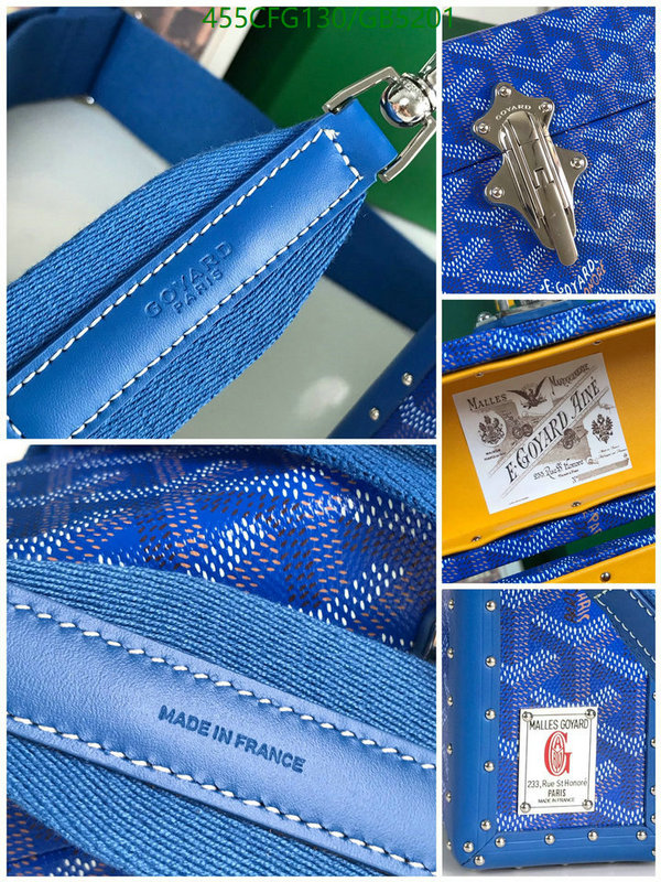Goyard Bag-(Mirror)-Crossbody- Code: GB5201 $: 455USD