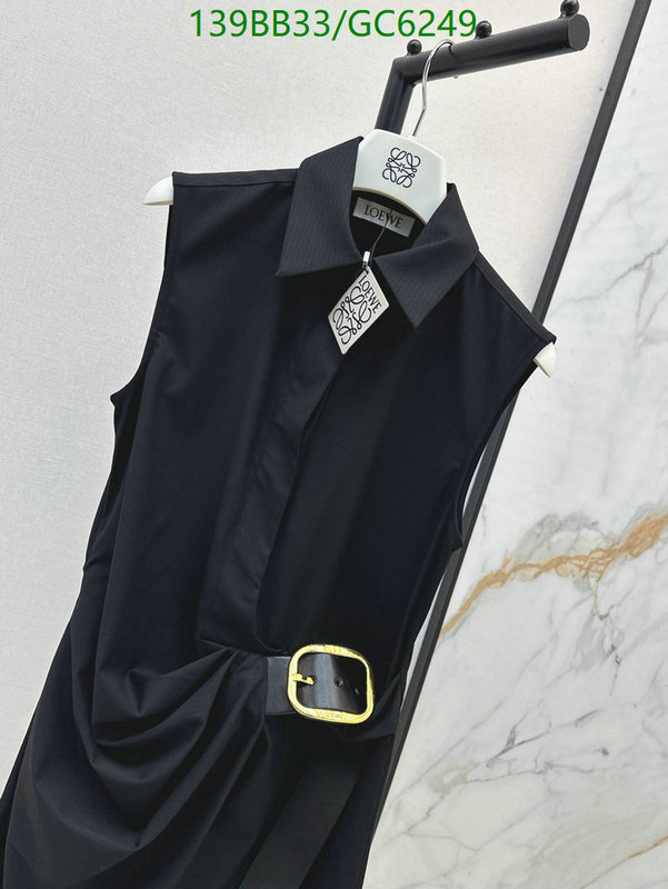 Clothing-Loewe Code: GC6249 $: 139USD