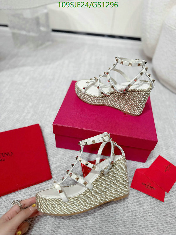 Women Shoes-Valentino Code: GS1296 $:109USD