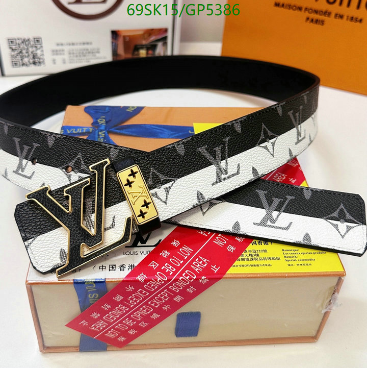 Belts-LV Code: GP5386 $: 69USD