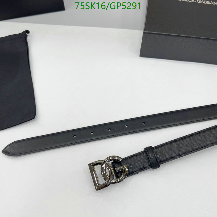 Belts-D&G Code: GP5291 $: 75USD