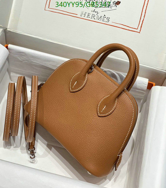 Hermes Bag-(Mirror)-Handbag- Code: GB5347 $: 340USD