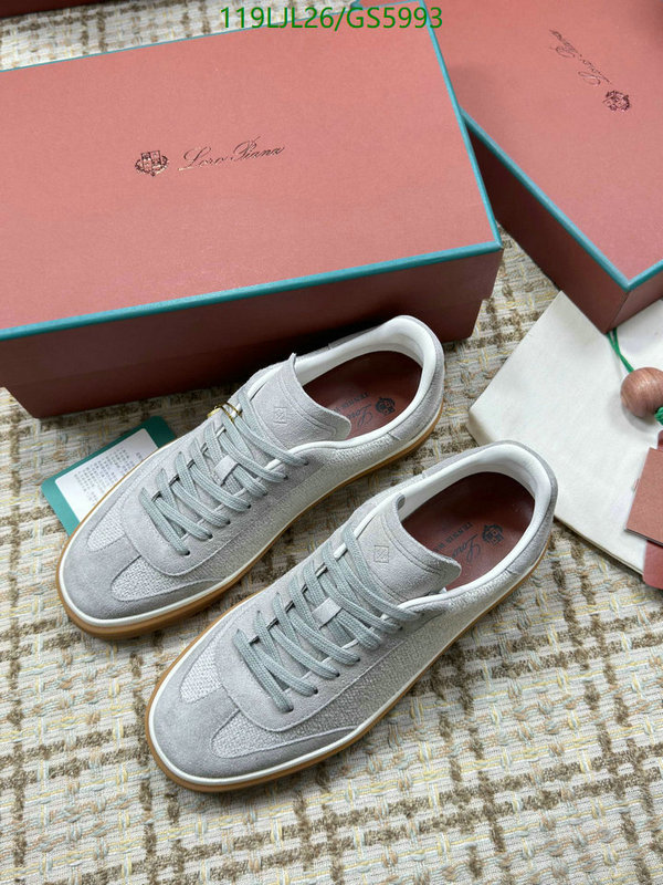 Men shoes-Loro Piana Code: GS5993 $: 119USD