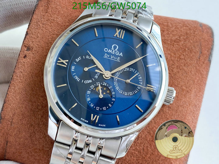 Watch-(Mirror Quality)- Code: GW5074 $: 215USD