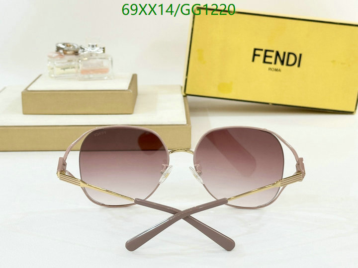 Glasses-Fendi Code: GG1220 $: 69USD