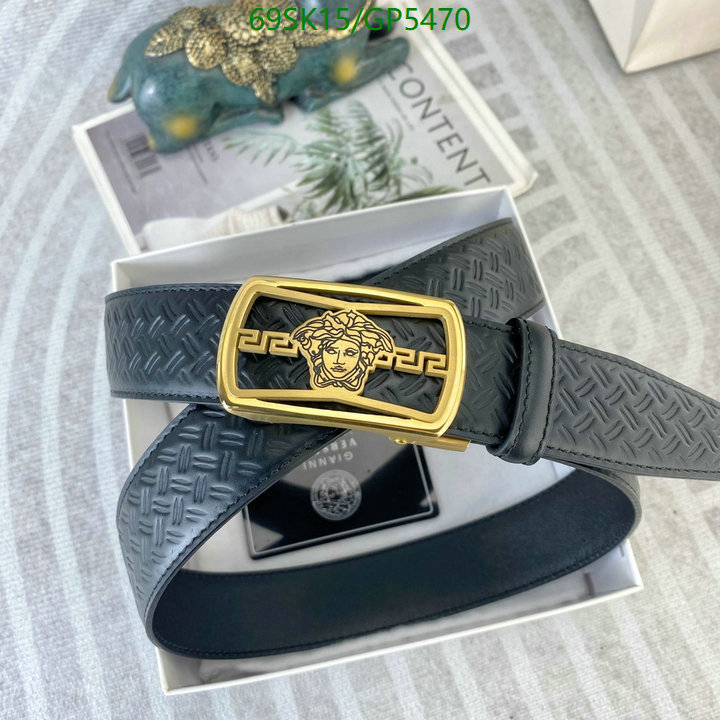 Belts-Versace Code: GP5470 $: 69USD