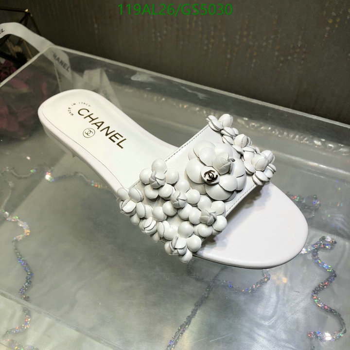 Women Shoes-Chanel Code: GS5030 $: 119USD
