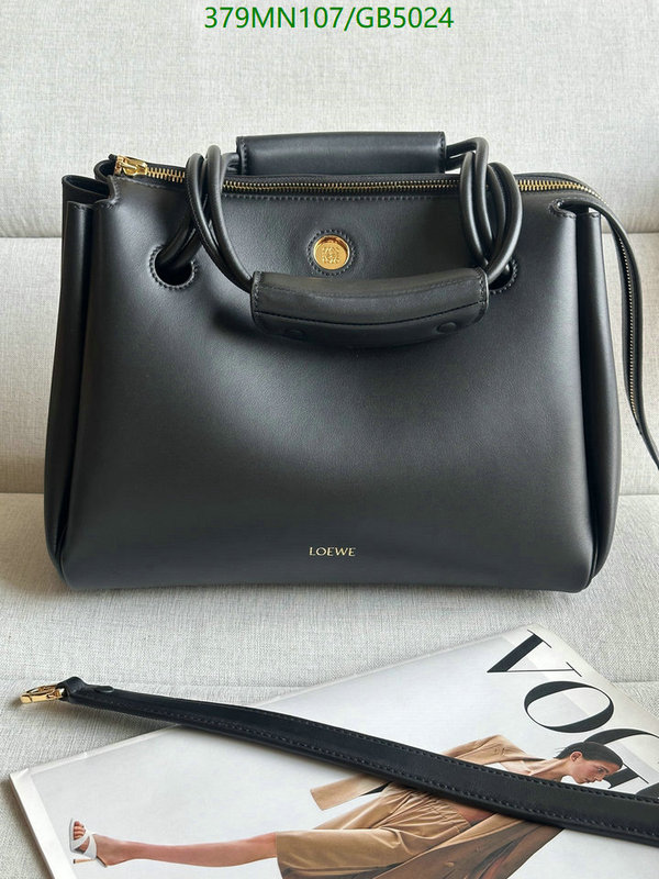 Loewe Bag-(4A)-Handbag- Code: GB5024