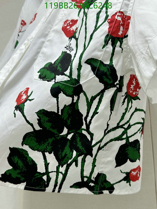 Clothing-Loewe Code: GC6248 $: 119USD