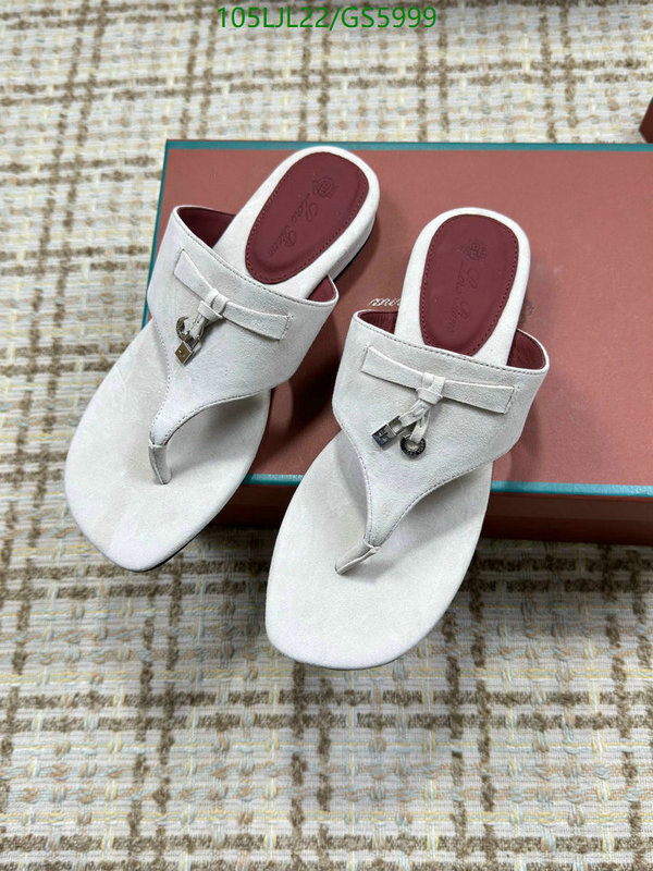 Women Shoes-Loro Piana Code: GS5999 $: 105USD