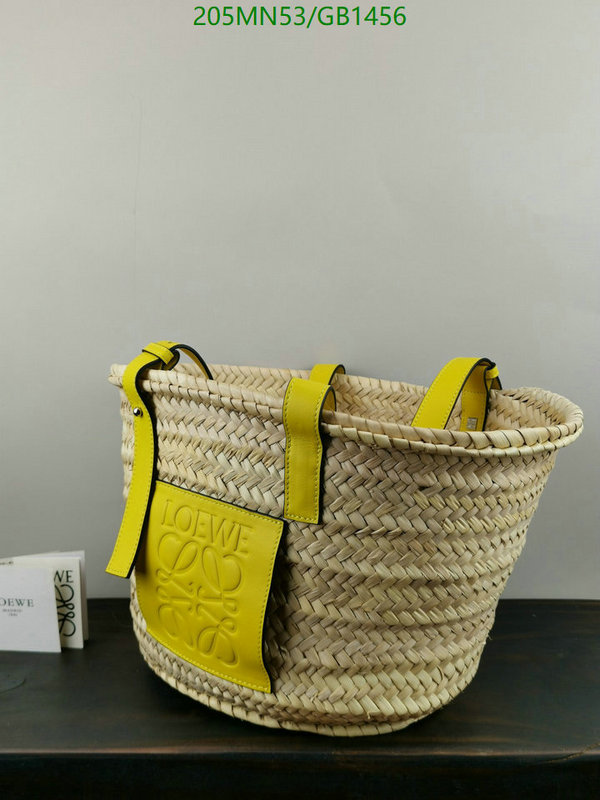 Loewe Bag-(Mirror)-Handbag- Code: GB1456 $: 205USD