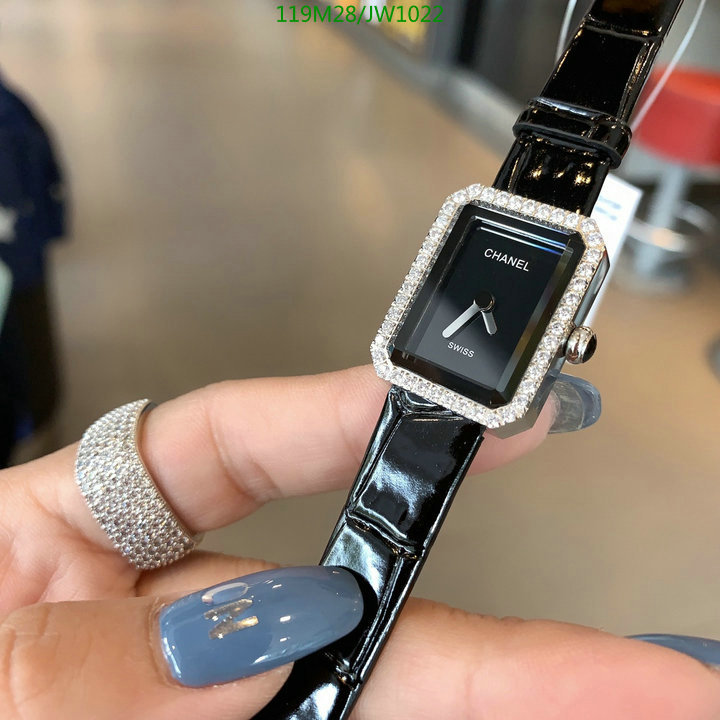 Watch-4A Quality-Chanel Code: JW1022 $: 119USD