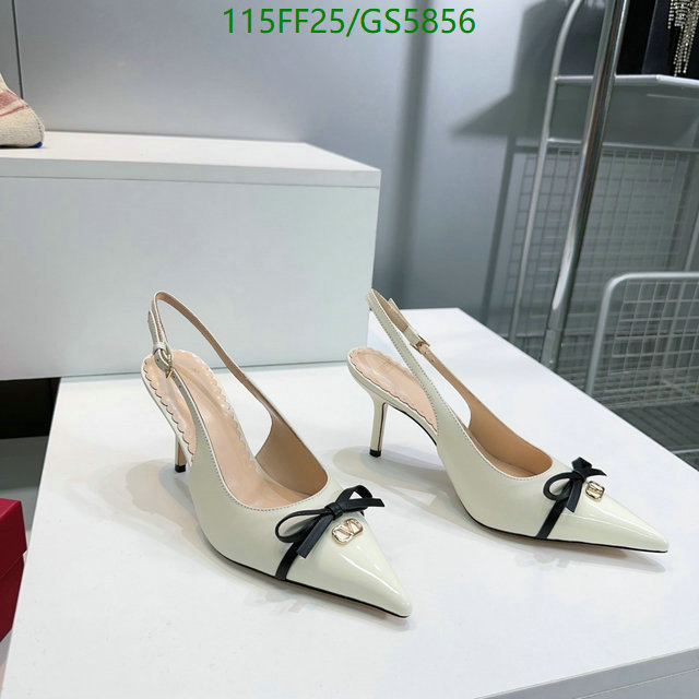 Women Shoes-Valentino Code: GS5856 $: 115USD